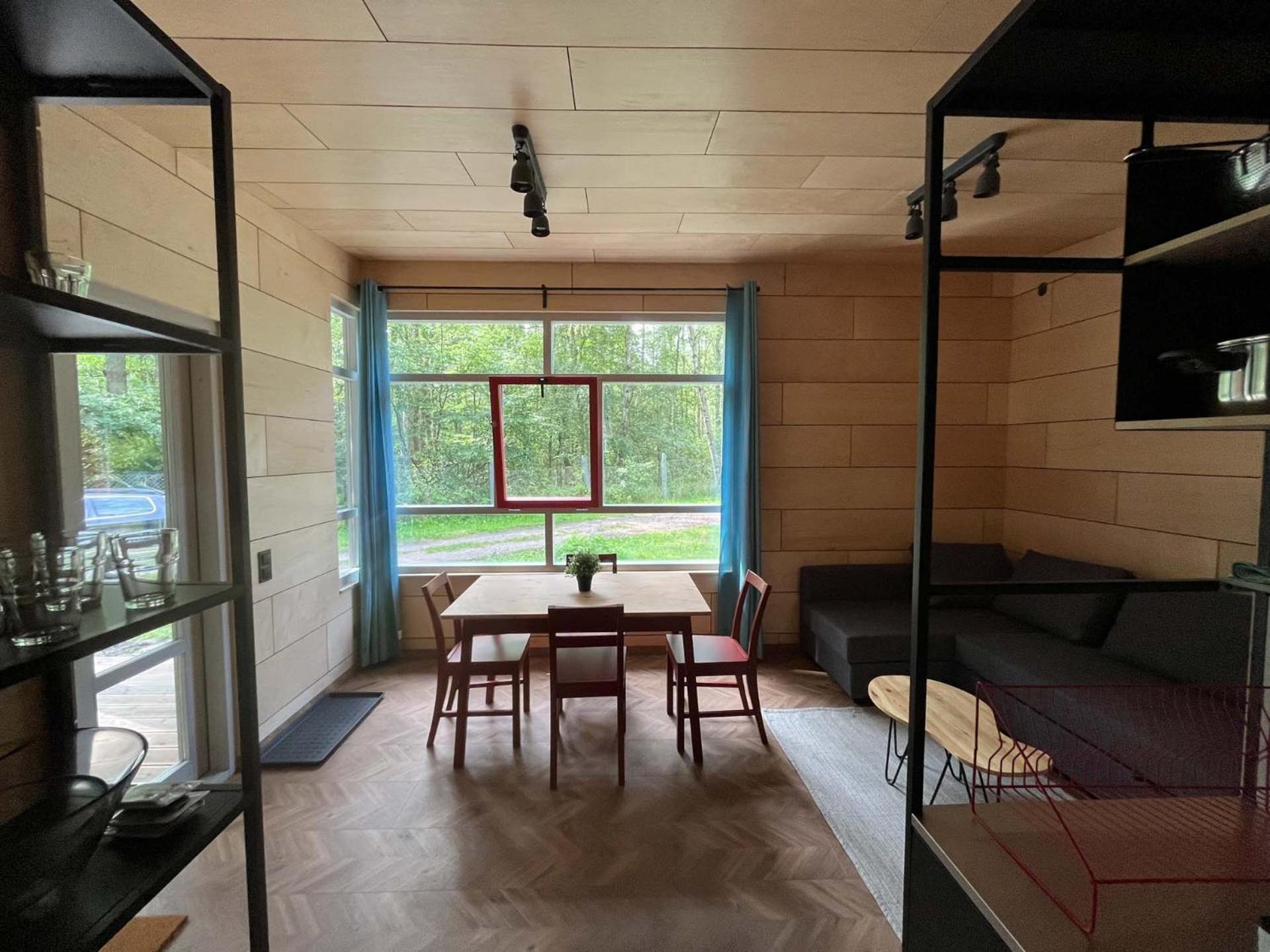 Camp Bursztynowy Las Gdańsk Exterior foto
